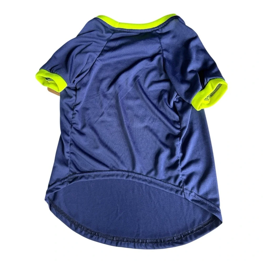 New Top Paw Icons Quick Dry high visibility dog shirt M